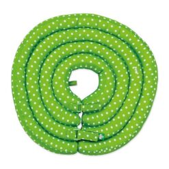 Alternative view of 四圈波點冬甩頭罩