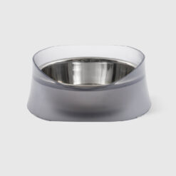 寵物碗 火山款 - 灰色