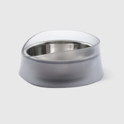 Alternative view of 寵物碗 火山款 - 灰色