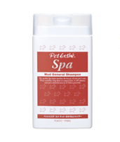 SPA深海泥洗毛劑( (全犬用)