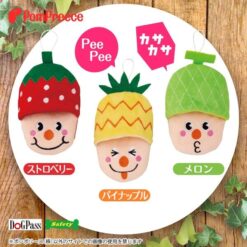 水果家族知育玩具