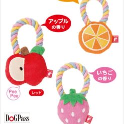 Alternative view of 水果棉繩圈玩具