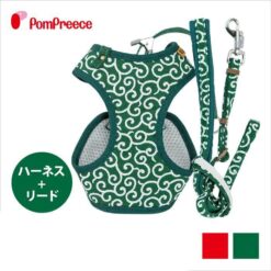 PomPreece 唐草胸帶