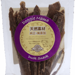 全天然風乾鴨肉