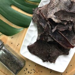 Alternative view of 黑芝麻草飼牛