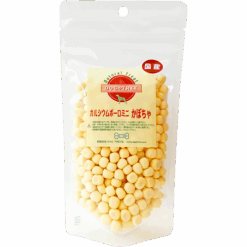 南瓜味迷你饅頭