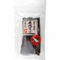 鹿肉棒-35g