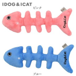 魚骨玩具附小鈴