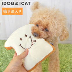 Alternative view of 微笑白麵包玩具