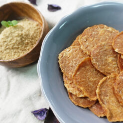 野生鮭魚雞肉餅