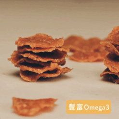 Alternative view of 野生鮭魚雞肉餅