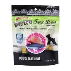 Bistro凍乾三文魚