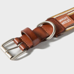 Alternative view of Walkaholic牛皮頸帶 - Aero系列