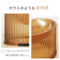 Alternative view of Laulea舒適透明飯碗