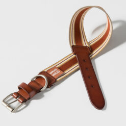 Walkaholic牛皮頸帶 - Aero系列