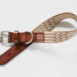 Walkaholic牛皮頸帶 - Famous系列