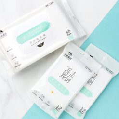 Alternative view of 汪喵濕式衛生紙-隨身包