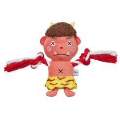 棉繩玩具-紅魔鬼