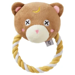 棉繩玩具-小熊