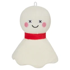 晴天娃娃玩具-白