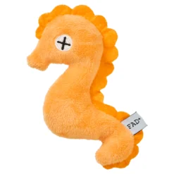 海洋生物貓玩具-海馬