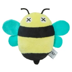 昆蟲貓玩具-蜜蜂