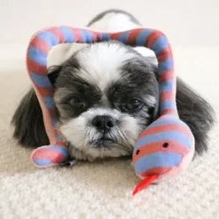 Alternative view of 橫間小蛇玩具