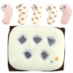 Alternative view of 穴子鰻知育玩具