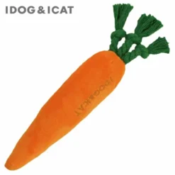 Alternative view of 紅蘿蔔棉繩玩具