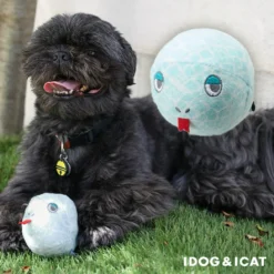 小蛇球形玩具附響鈴