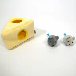 Alternative view of 老鼠芝士知育玩具