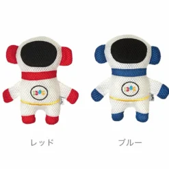 Alternative view of 太空人潔齒網玩具