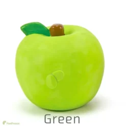 Alternative view of 蘋果膠玩具附小鈴