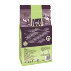 Alternative view of AATU for Cats-Duck-1kg