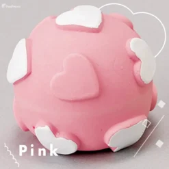 Alternative view of 心心膠球玩具(M)