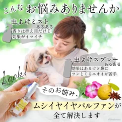 Alternative view of 寵物驅蟲香水