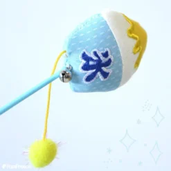 Alternative view of 刨冰貓棒玩具