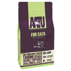 AATU for Cats-Duck-1kg
