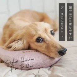 Alternative view of 絎縫迴力鏢形枕頭