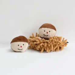 農作物知育玩具-栗子