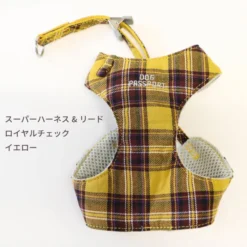 Alternative view of DP皇室格仔胸帶